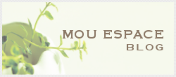 MOU ESPACEブログ